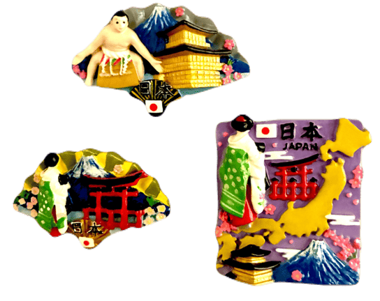 ご当地マグネット